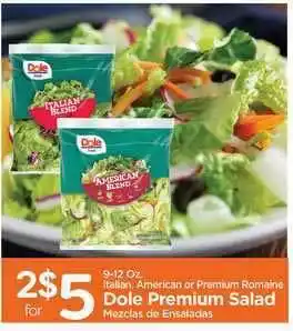 Dole Premium Salad