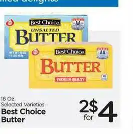 Best Choice Butter