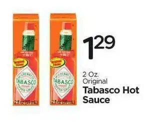 Tabasco Hot Sauce