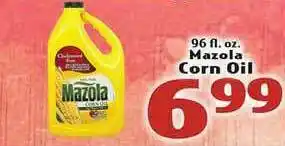 Eurofresh Market Mazola Corn Oil offer