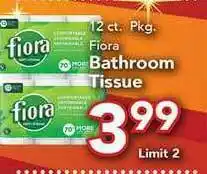 Eurofresh Market Fiora Bathroom Tissue offer