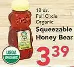 Eurofresh Market Squeezable Honey Bear offer