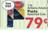 Eurofresh Market Antonio Amato Pasta offer