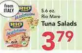 Eurofresh Market Rio Mare Tuna Salads offer