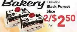 Eurofresh Market Black Forest Slice offer