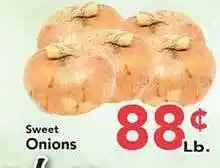 Eurofresh Market Sweet Onions offer