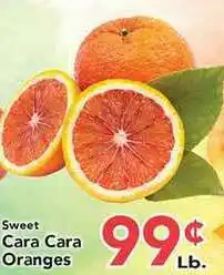 Eurofresh Market Sweet Cara Cara Oranges offer