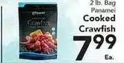 Eurofresh Market Cooked Crawfish offer