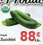 Eurofresh Market Fresh Zucchini offer
