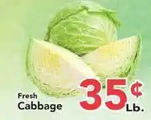 Eurofresh Market Fresh Cabbage offer