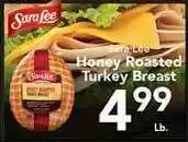 Eurofresh Market Honey Roasted Turkey Breast offer
