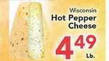 Eurofresh Market Wisconsin Hot Pepper Cheese offer