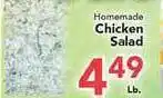 Eurofresh Market Homemade Chicken Salad offer