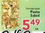 Eurofresh Market Homemade Pasta Salad offer