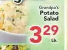 Eurofresh Market Grandpa's Potato Salad offer