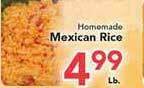Eurofresh Market Homemade Mexican Rice offer