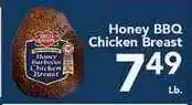 Eurofresh Market Honey Bbq Chicken Breast offer