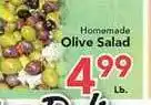 Eurofresh Market Homemade Olive Salad offer