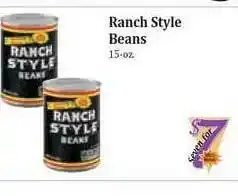 Rosauers Ranch Style Beans offer