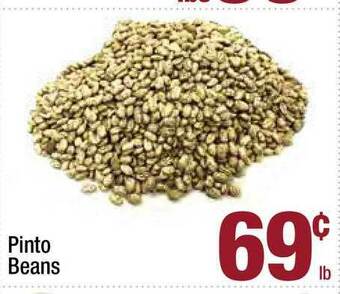 Super King Markets Pinto Beans offer