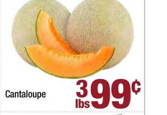 Super King Markets Cantaloupe offer