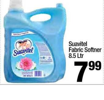 Super King Markets Suavitel Fabric Softner offer