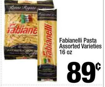Super King Markets Fabianelli Pasta offer