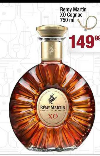 Super King Markets Remy Martin XO Cognac offer