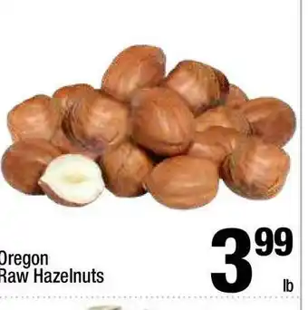Super King Markets Oregon Raw Hazelnuts offer