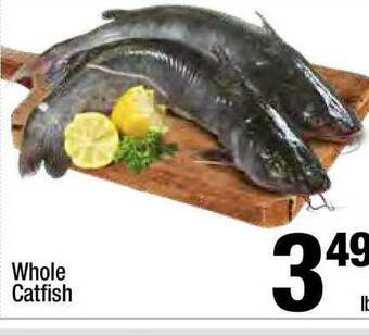 Super King Markets Whole Catfish offer