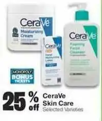 CeraVe Skin Care