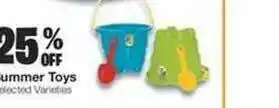 Summer Toys