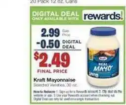 Kraft Mayonnaise