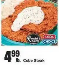 Cube Steak