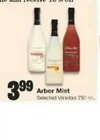 Arbor Mist