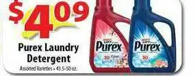 Purex Laundry Detergent