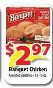 Wholesale Food Outlet Banquet Chicken offer
