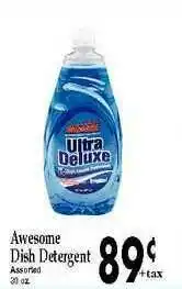 Baja Ranch Awesome Dish Detergent offer