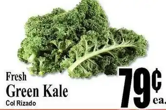 Baja Ranch Fresh Green Kale offer