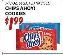 Breaux Mart Chips Ahoy! Cookies offer