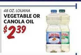 Breaux Mart Vegetable Or Canola Oil offer