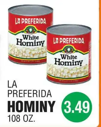 Carnicerias Jimenez La Preferida Hommy offer