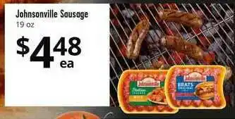 Johnsonville Sausage