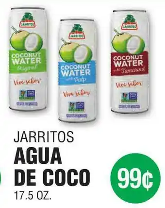 Agua De Coco
