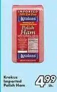 Fairplay Krokus Imported Polish Ham offer