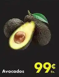 Avocados