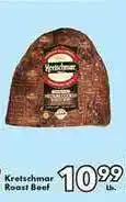 Fairplay Kretschmar Roast Beer offer