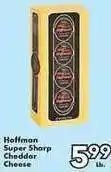Fairplay Hoffman Super Sharp Cheddar Cheese offer