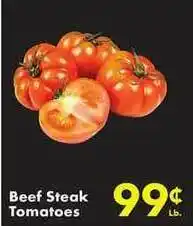 Fairplay Beef Steak Tomatoes offer