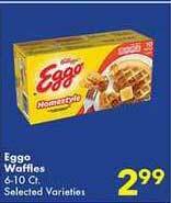 Fairplay Eggo Waffles offer